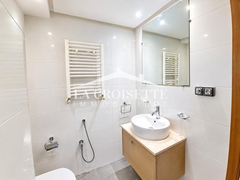 Un loft S+2 meublé aux berges du Lac 2